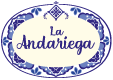 la andariega logo